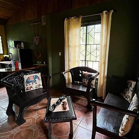 Вілла Casa Vacacional Brisas Del Mar San Juanillo Екстер'єр фото