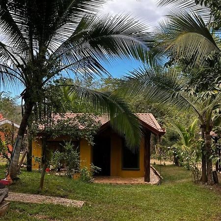 Вілла Casa Vacacional Brisas Del Mar San Juanillo Екстер'єр фото