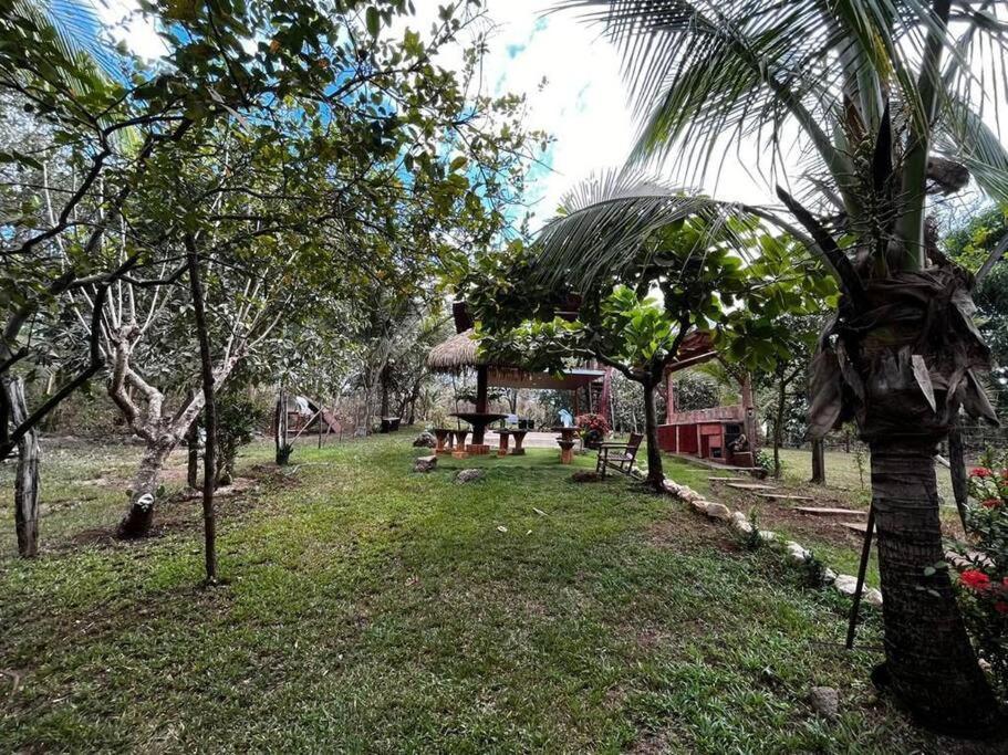 Вілла Casa Vacacional Brisas Del Mar San Juanillo Екстер'єр фото