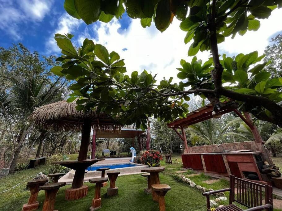 Вілла Casa Vacacional Brisas Del Mar San Juanillo Екстер'єр фото