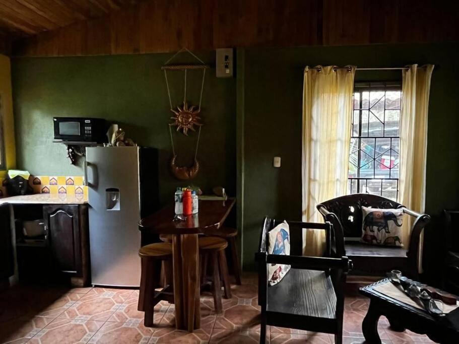 Вілла Casa Vacacional Brisas Del Mar San Juanillo Екстер'єр фото