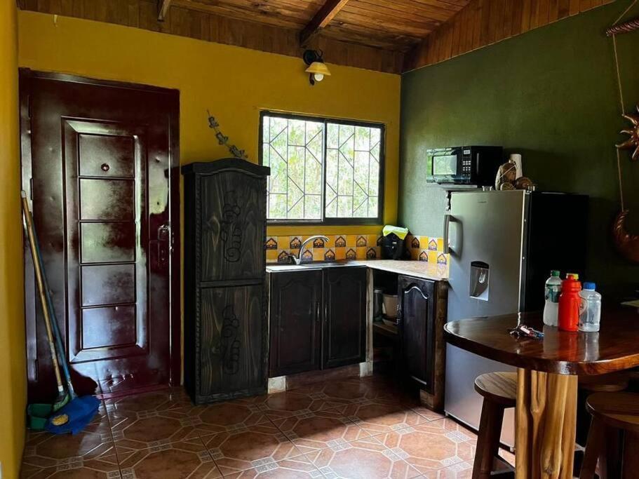 Вілла Casa Vacacional Brisas Del Mar San Juanillo Екстер'єр фото
