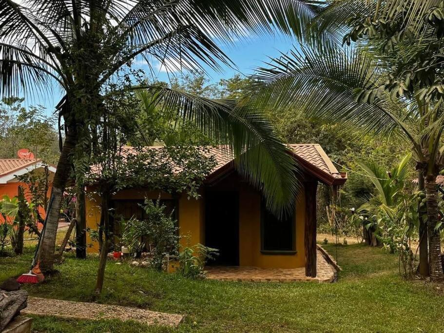 Вілла Casa Vacacional Brisas Del Mar San Juanillo Екстер'єр фото
