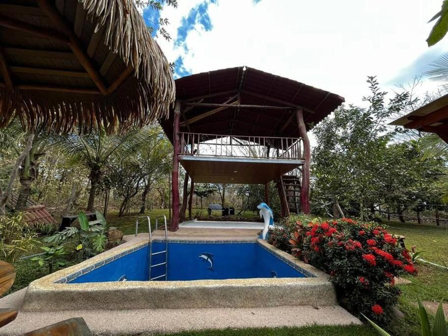 Вілла Casa Vacacional Brisas Del Mar San Juanillo Екстер'єр фото