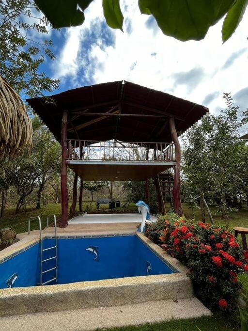 Вілла Casa Vacacional Brisas Del Mar San Juanillo Екстер'єр фото