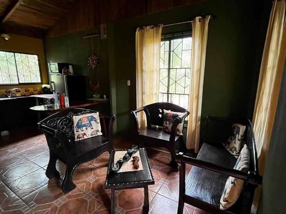 Вілла Casa Vacacional Brisas Del Mar San Juanillo Екстер'єр фото
