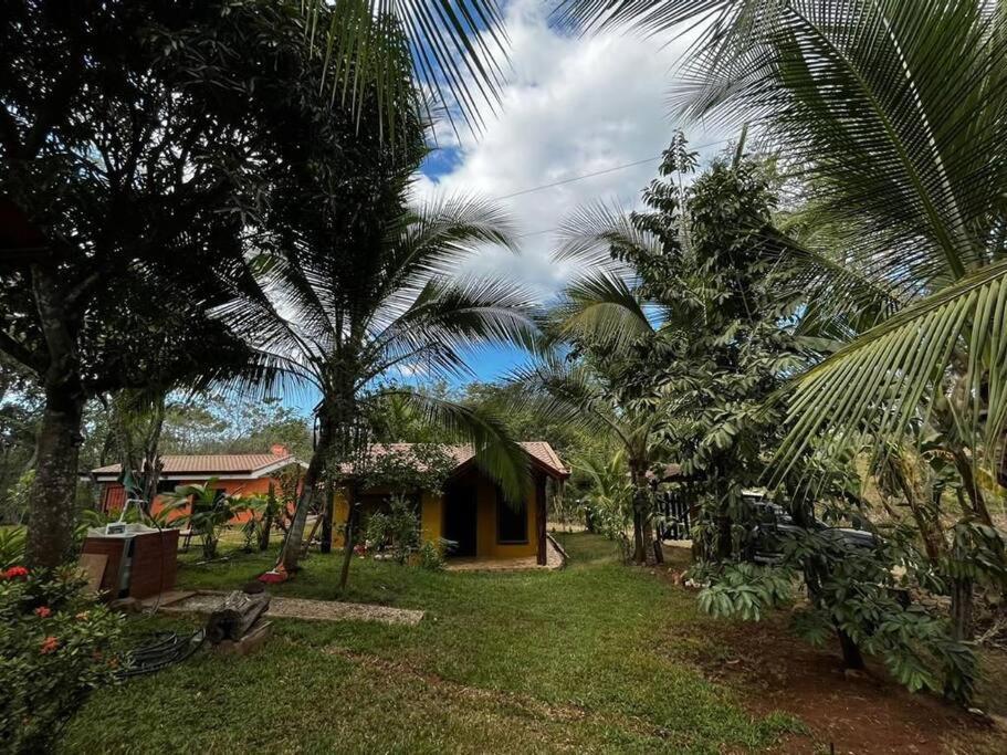 Вілла Casa Vacacional Brisas Del Mar San Juanillo Екстер'єр фото