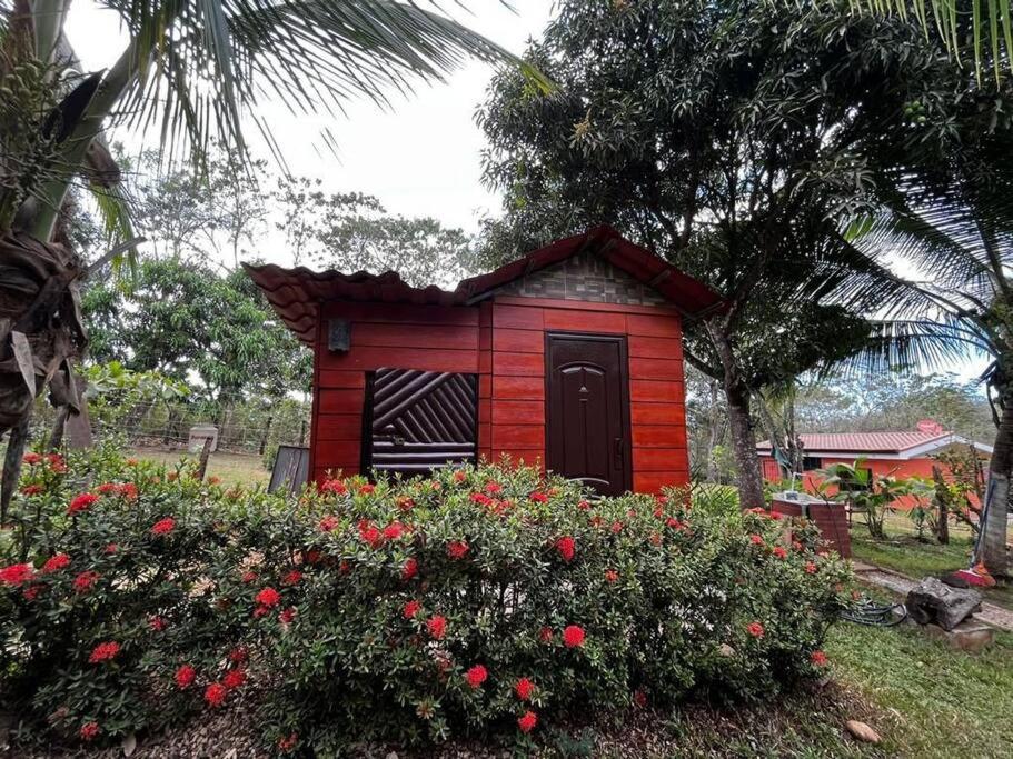 Вілла Casa Vacacional Brisas Del Mar San Juanillo Екстер'єр фото