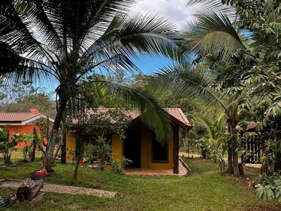 Вілла Casa Vacacional Brisas Del Mar San Juanillo Екстер'єр фото