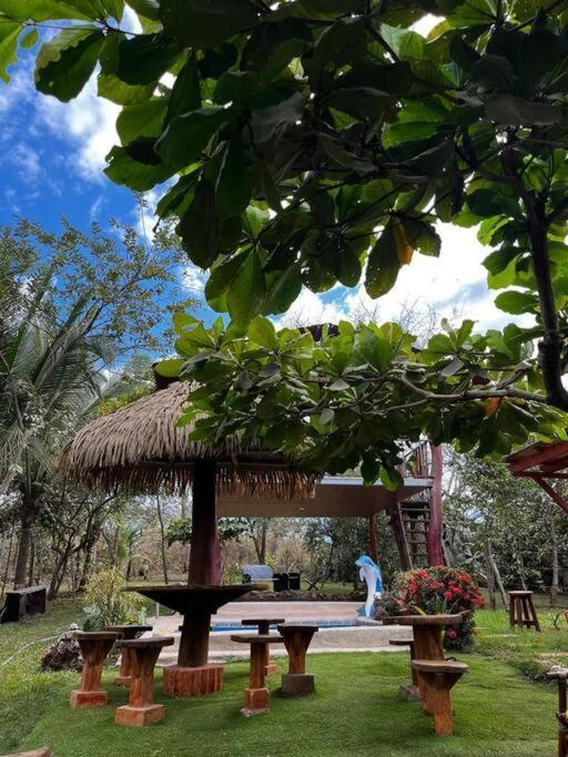 Вілла Casa Vacacional Brisas Del Mar San Juanillo Екстер'єр фото