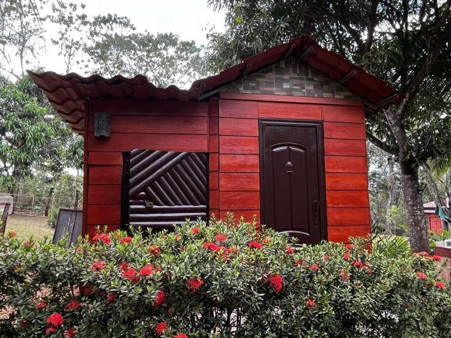 Вілла Casa Vacacional Brisas Del Mar San Juanillo Екстер'єр фото