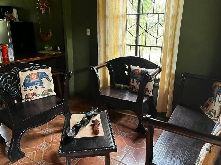 Вілла Casa Vacacional Brisas Del Mar San Juanillo Екстер'єр фото