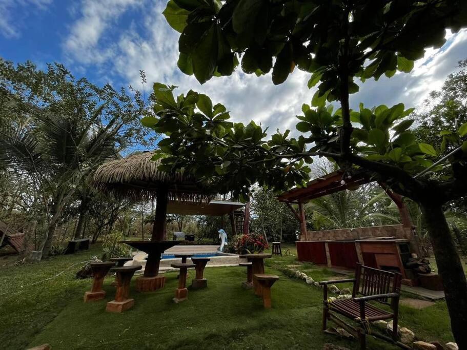 Вілла Casa Vacacional Brisas Del Mar San Juanillo Екстер'єр фото