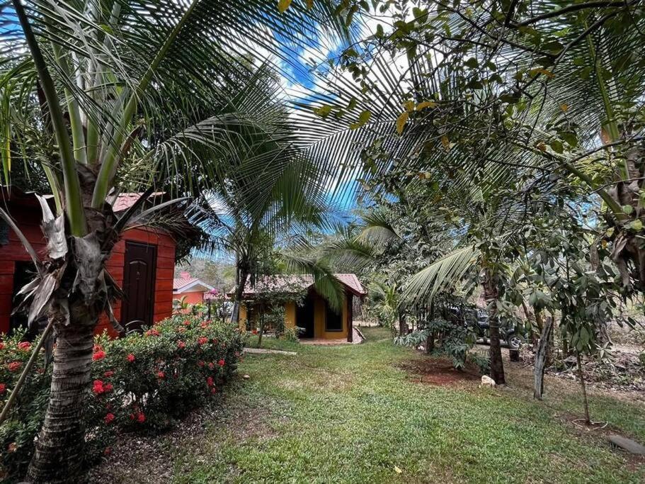 Вілла Casa Vacacional Brisas Del Mar San Juanillo Екстер'єр фото